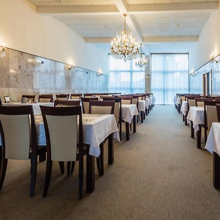 Lazensky A Wellness Hotel Nivamare Luhacovice Luaran gambar