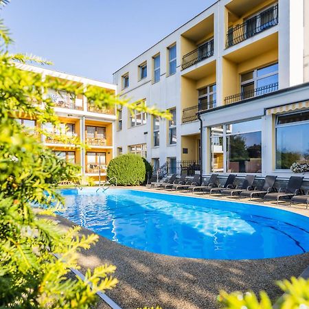 Lazensky A Wellness Hotel Nivamare Luhacovice Luaran gambar