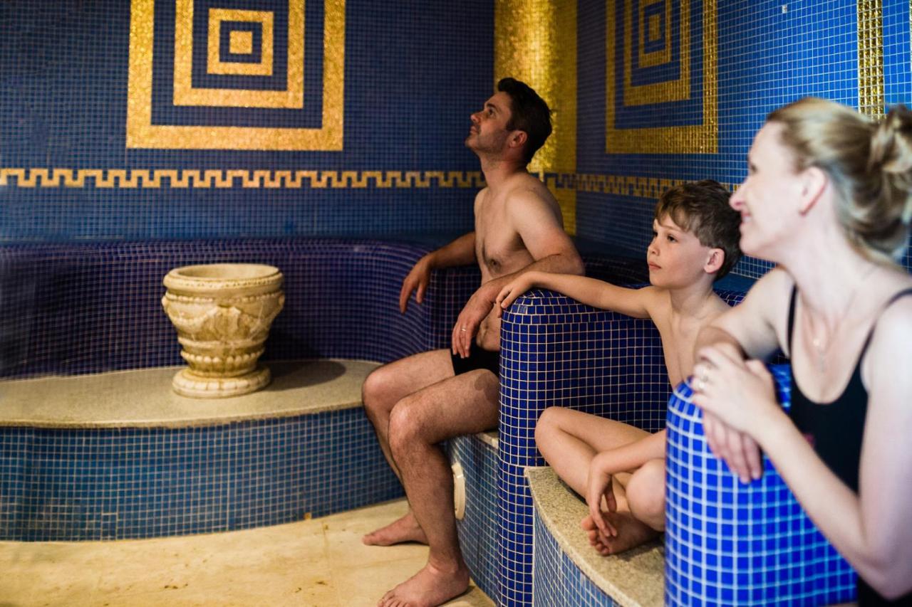 Lazensky A Wellness Hotel Nivamare Luhacovice Luaran gambar