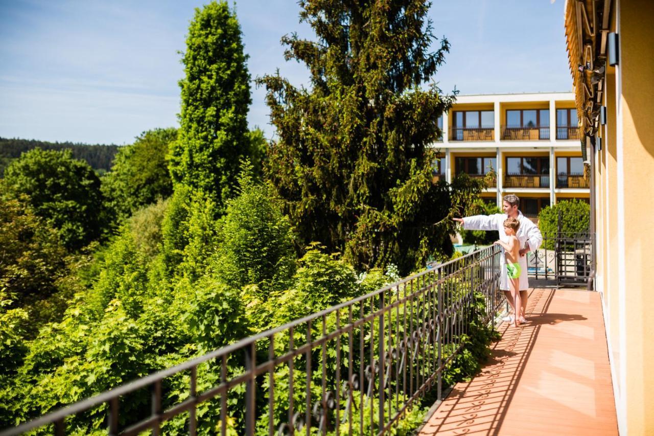 Lazensky A Wellness Hotel Nivamare Luhacovice Luaran gambar