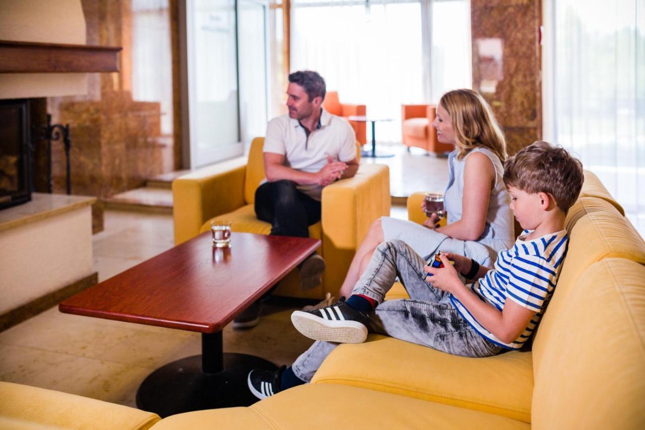 Lazensky A Wellness Hotel Nivamare Luhacovice Luaran gambar