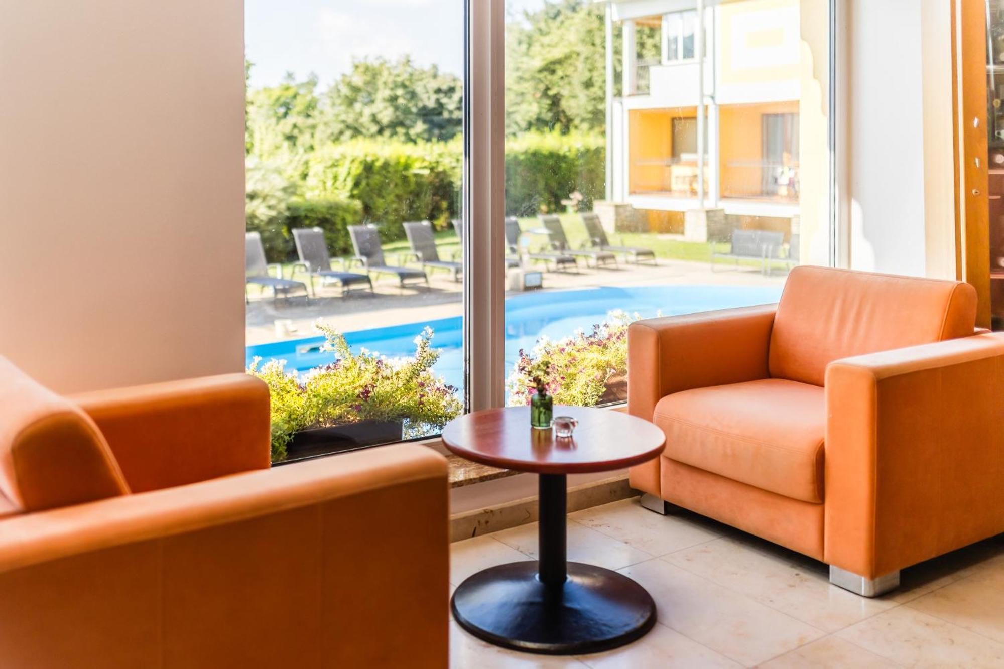 Lazensky A Wellness Hotel Nivamare Luhacovice Luaran gambar