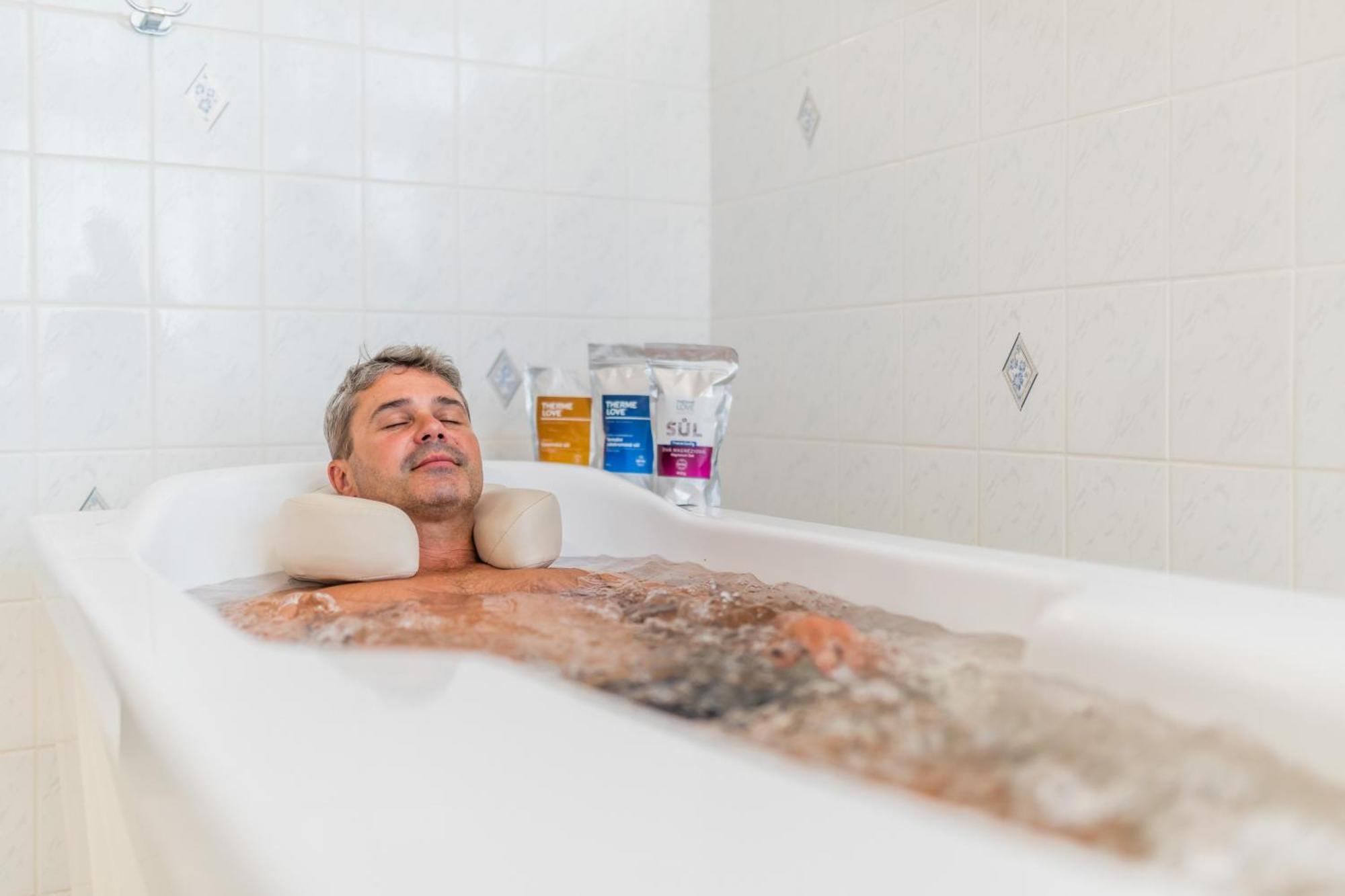 Lazensky A Wellness Hotel Nivamare Luhacovice Luaran gambar
