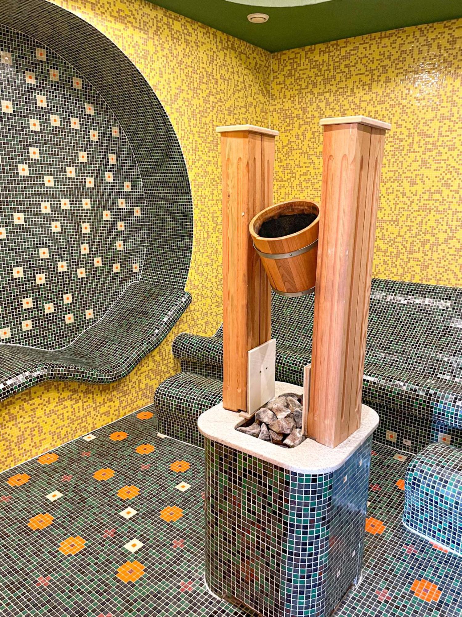 Lazensky A Wellness Hotel Nivamare Luhacovice Luaran gambar